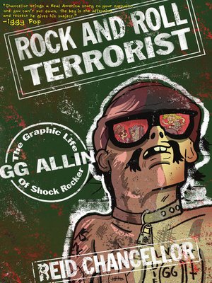 cover image of Rock and Roll Terrorist